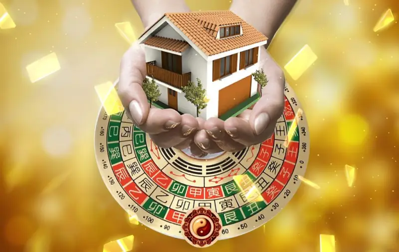 Phong thủy nhà là yếu tố đặc biệt quan trọng trong việc đổi vận