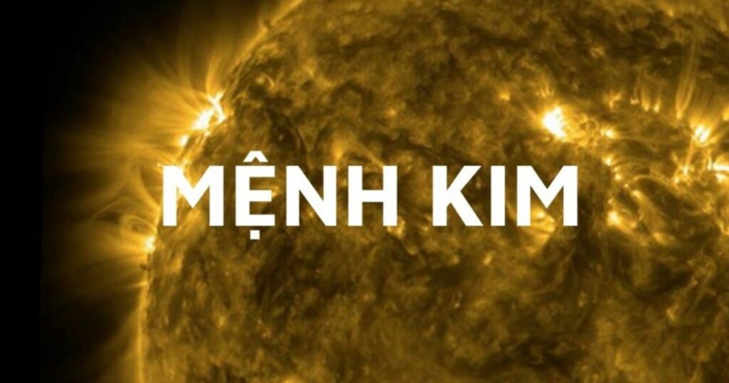 Mệnh kim hợp màu gì để thu hút may mắn?