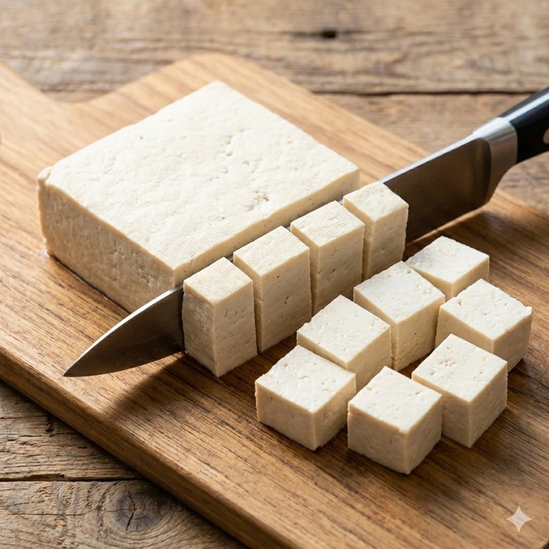 Mơ thấy đậu phụ là điềm gì? Nên đánh con gì cho hợp lý