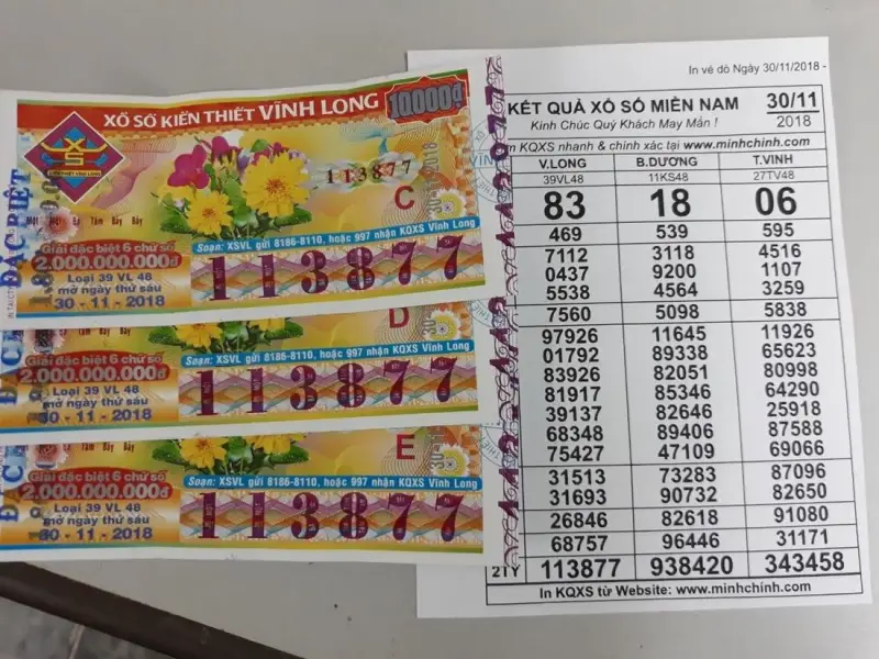 In vé dò xổ số là gì?
