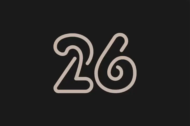 Số 26 có ý nghĩa gì
