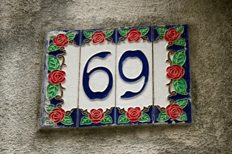 Giải mã số 69 có ý nghĩa gì theo dân gian
