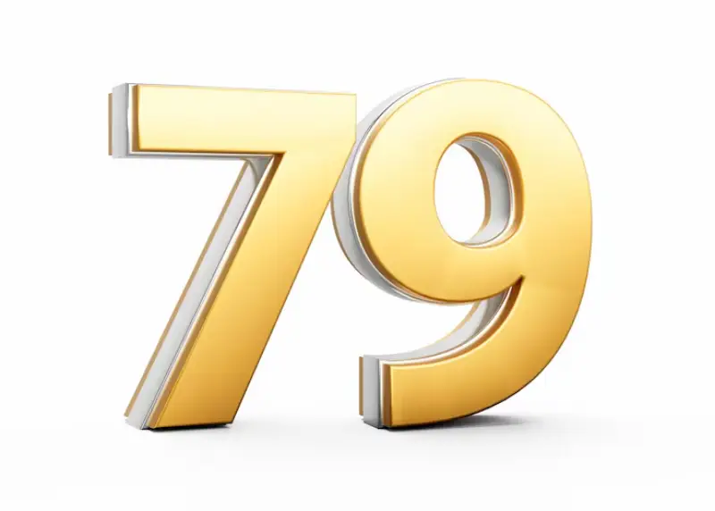 Ý nghĩa số 79 theo quan niệm dân gian