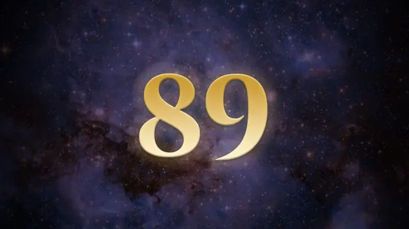 Số 89 có ý nghĩa gì trong phong thủy