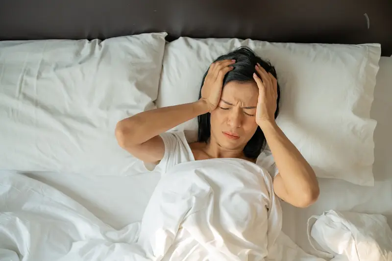 Thường gặp ác mộng là điềm gì theo quan niệm dân gian?