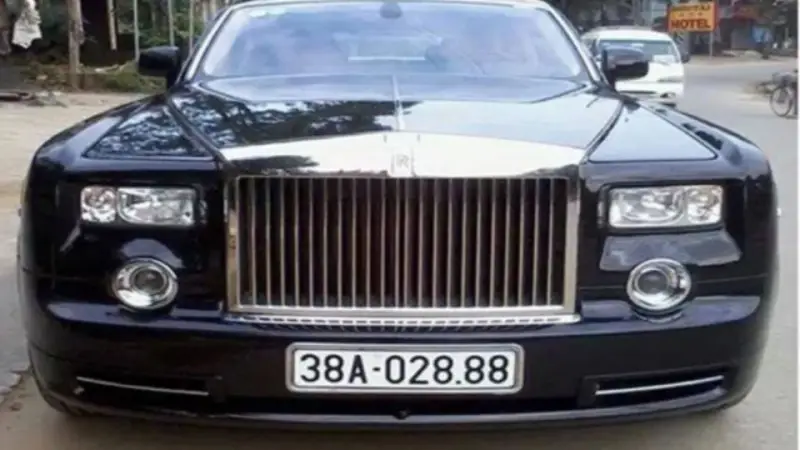 Vì sao số 38 được nhiều người chọn làm sim và biển số xe?